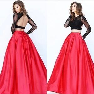 Sherri hill dress